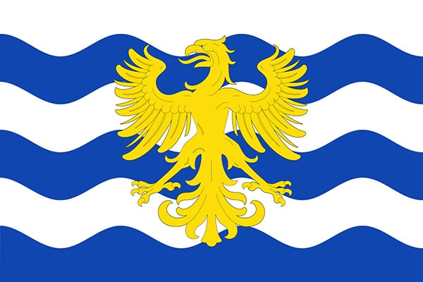 bandera de Mezalocha