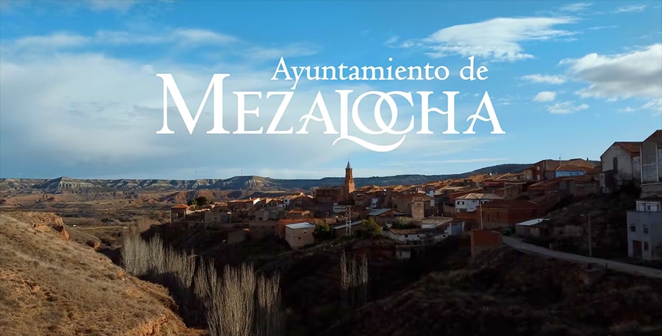 Vídeo Mezalocha