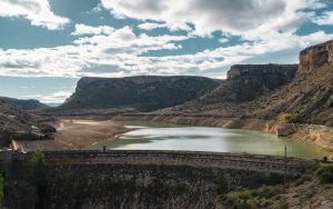 Embalse de Mezalocha