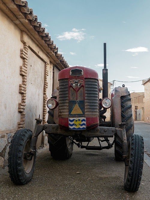 Tractor