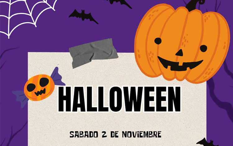 MEZALOCHA HALLOWEEN