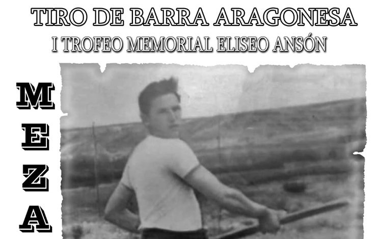 tiro barra aragonesa mezalocha