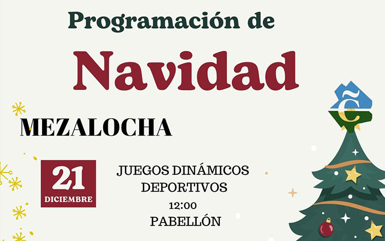 Programación de Navidad