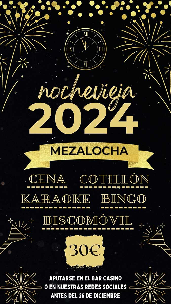 mezalocha nochevieja