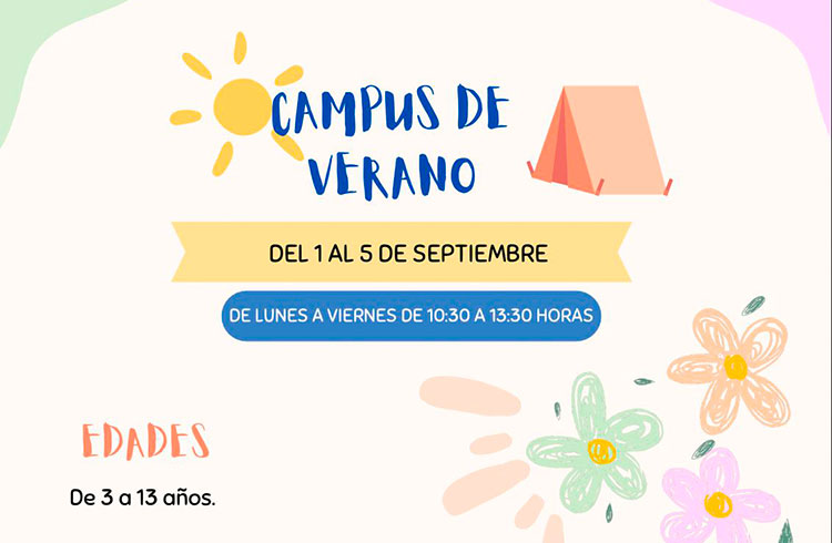 Campus de verano