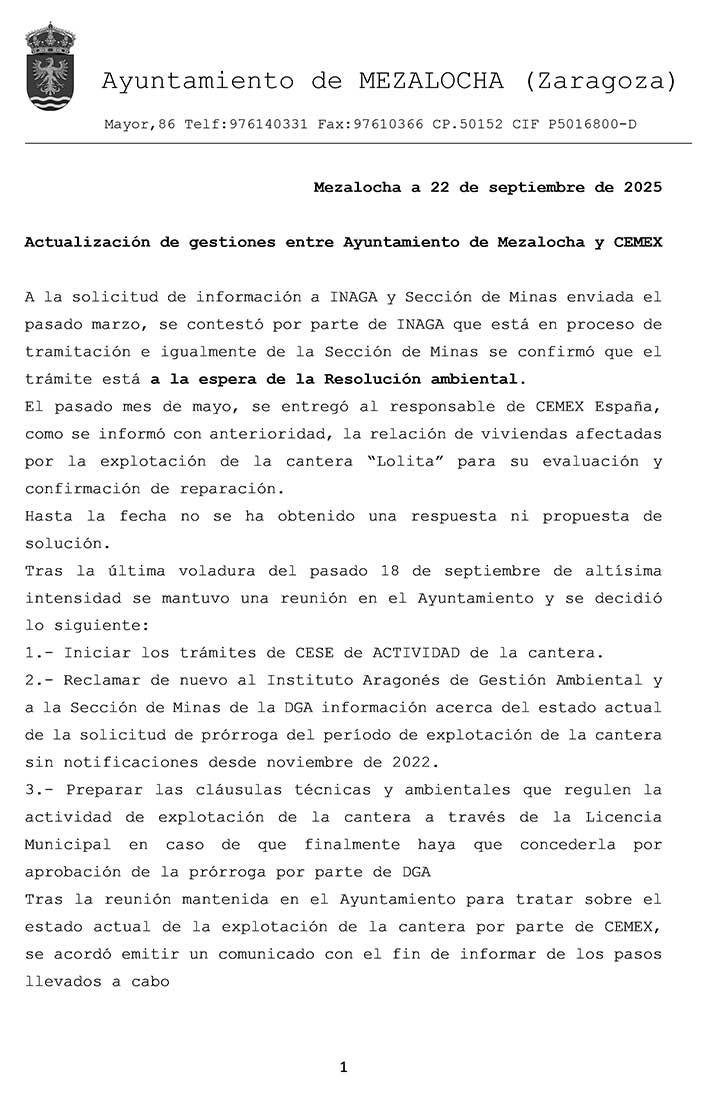 Comunicado-explotacioon-Cantera-