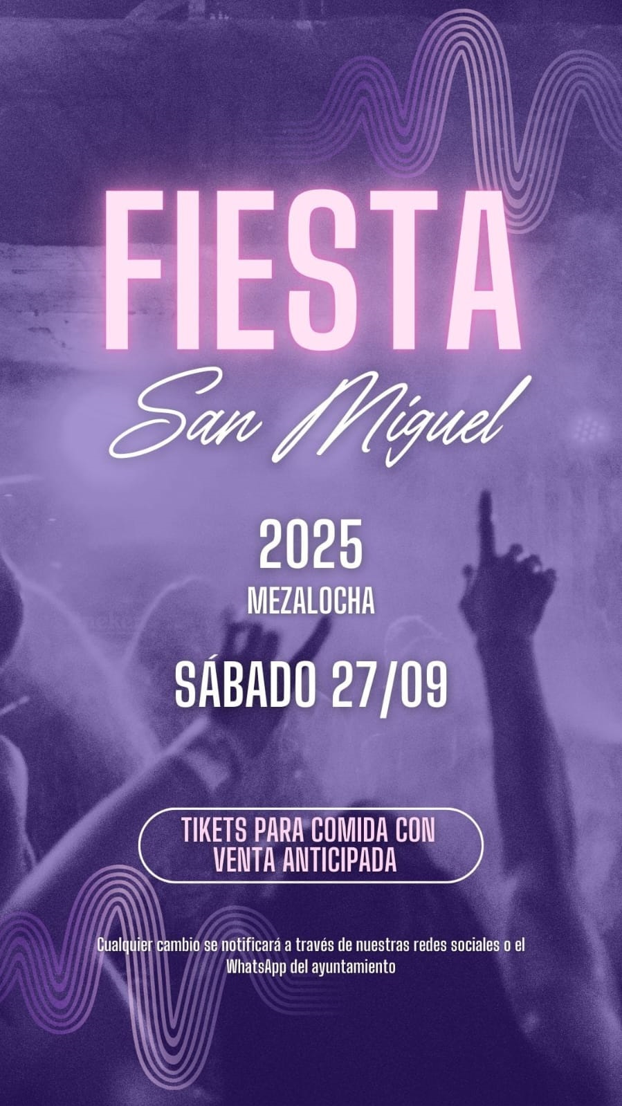 Fiesta San Miguel 2025