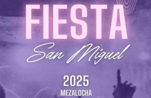 Fiesta San Miguel 2025