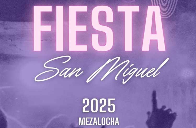 Fiesta San Miguel 2025