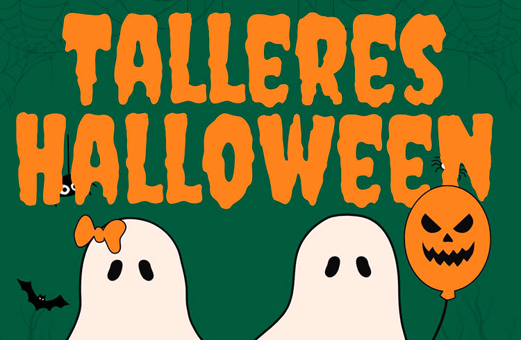 Talleres Halloween