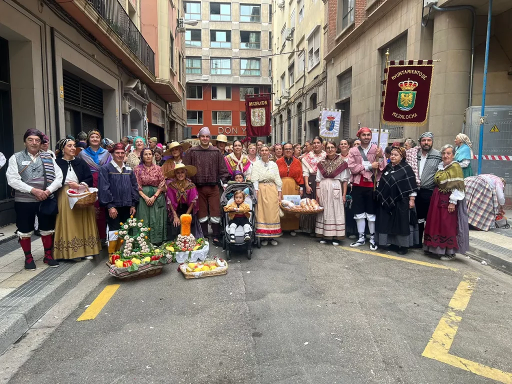 Ofrenda de Frutos 2025
