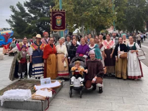 Ofrenda de Frutos 2025