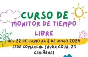 curso tiempo libre