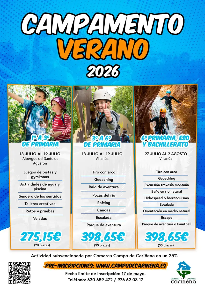 campamento