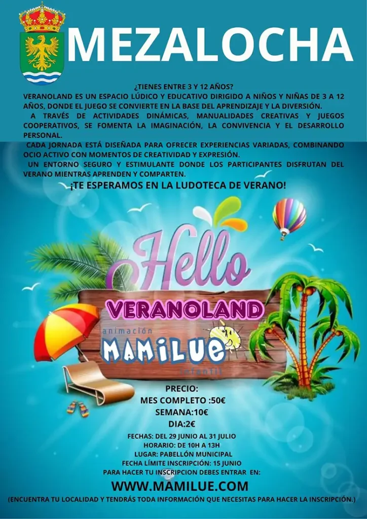 veranoland sobradiel