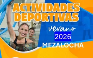 Actividades deportivas verano