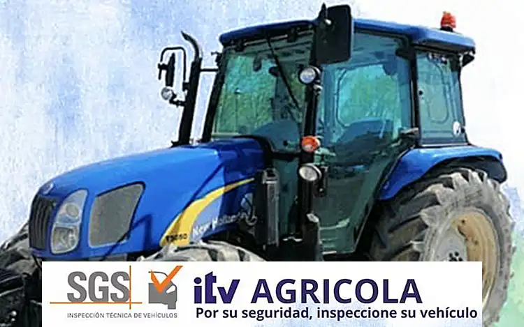 ITV agrícola