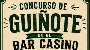 Concurso de Guiñote