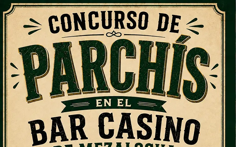 Concurso de Parchís