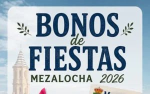 Bono de fiestas 2026