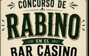 Concurso de Rabino