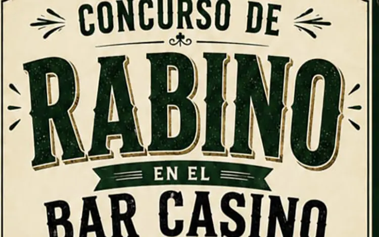 Concurso de Rabino