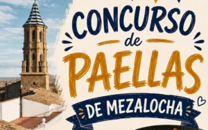 Concurso de paellas