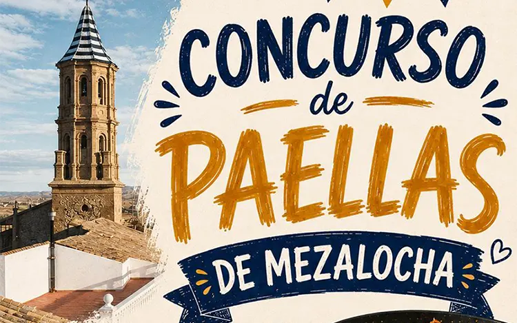 Concurso de paellas