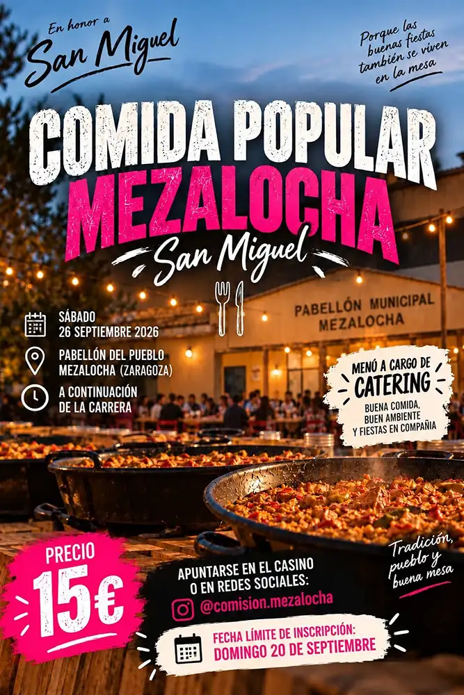 comida popular